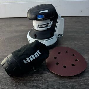 Hart 20V Cordless Sander without battery